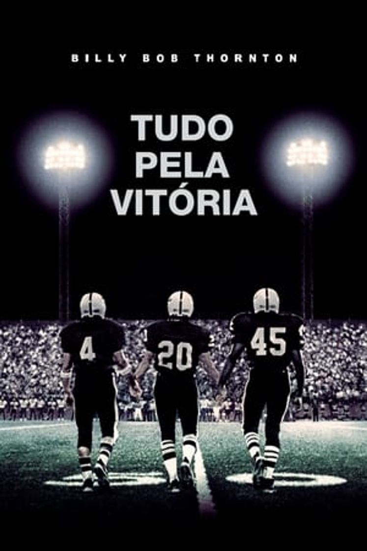 Película Friday Night Lights
