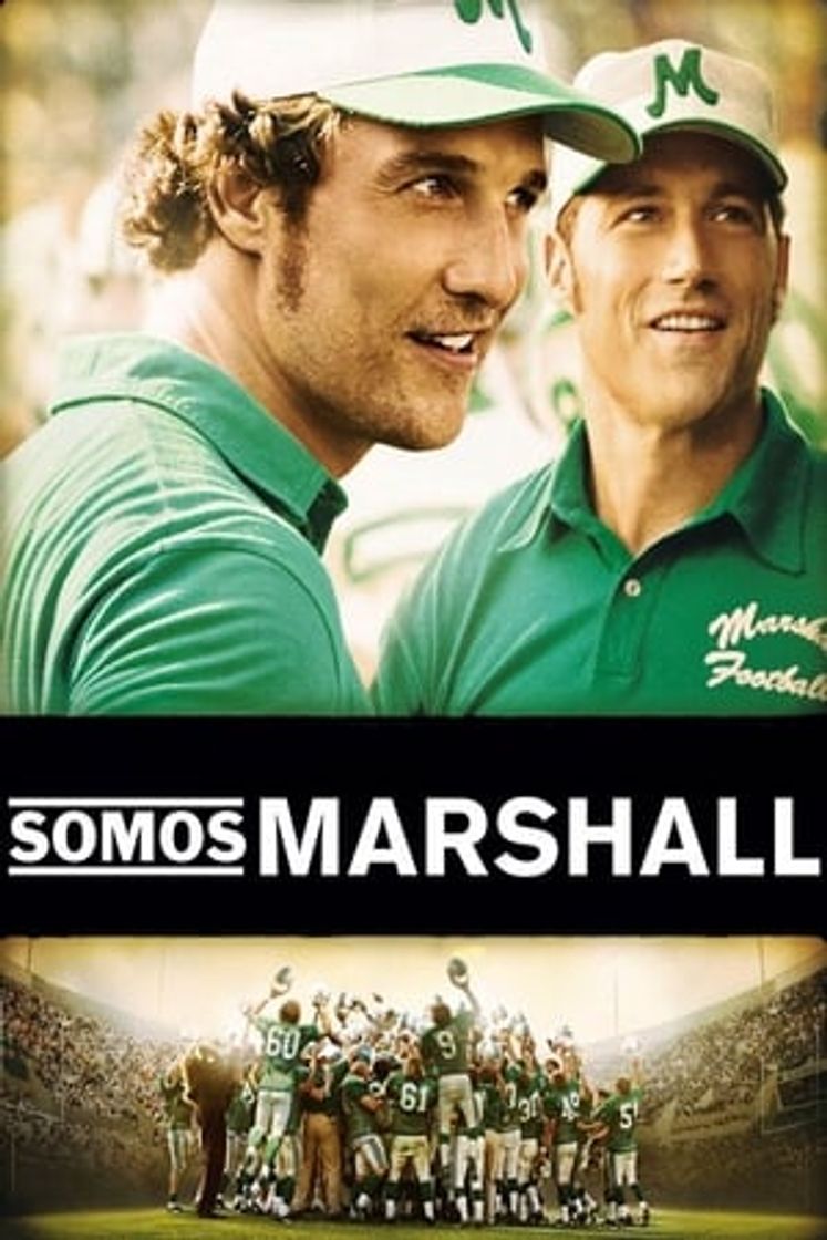 Película Equipo Marshall