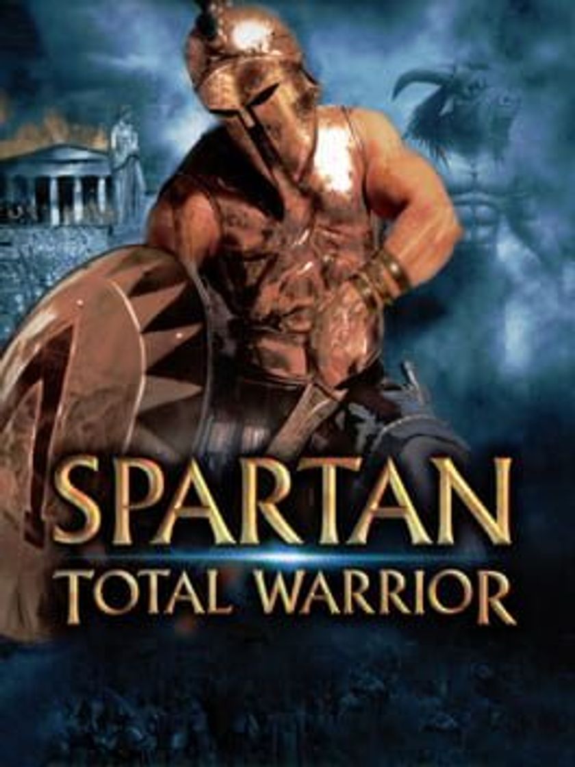 Videojuegos Spartan: Total Warrior