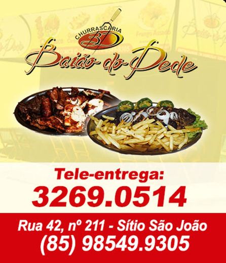 Baião do Dedé Restaurante e Pizzaria