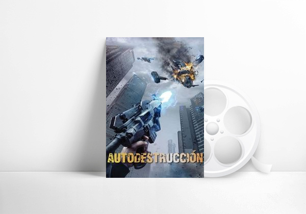 Película Autodestrucción