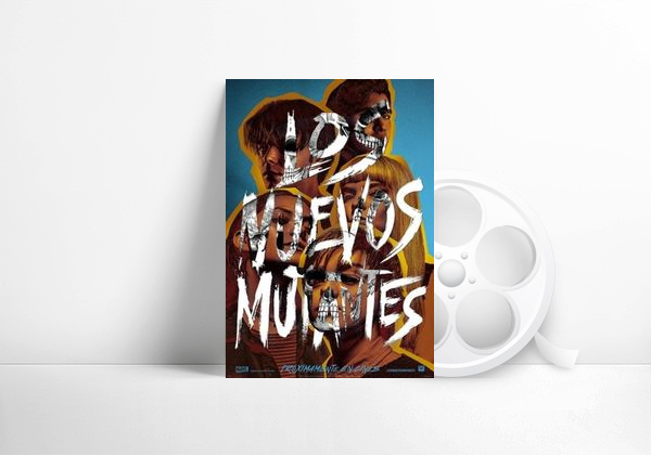 Película Los nuevos mutantes