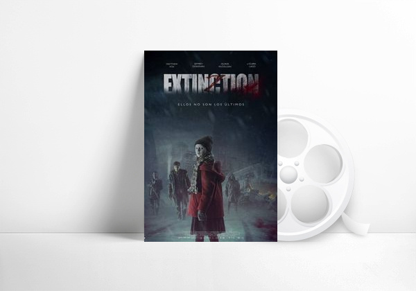 Película Extinction