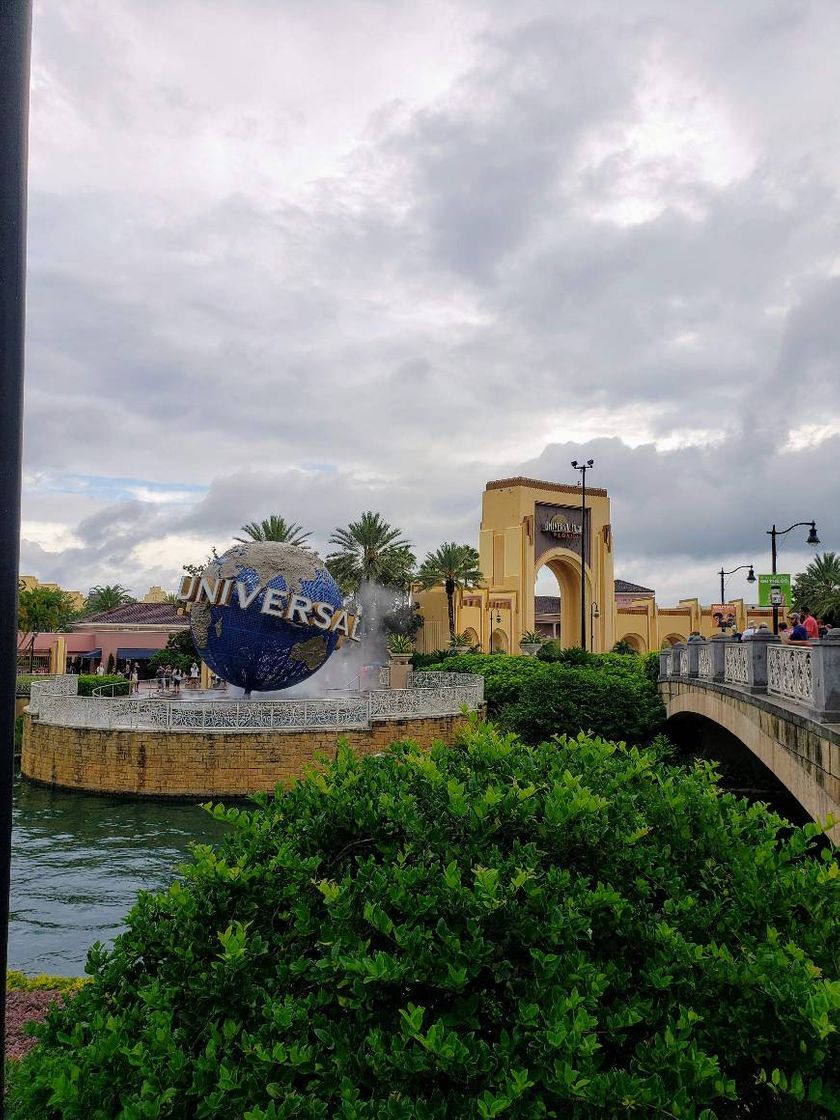 Lugar Universal Studios Florida