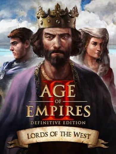 Age of Empires II: Definitive Edition - Lords of the West