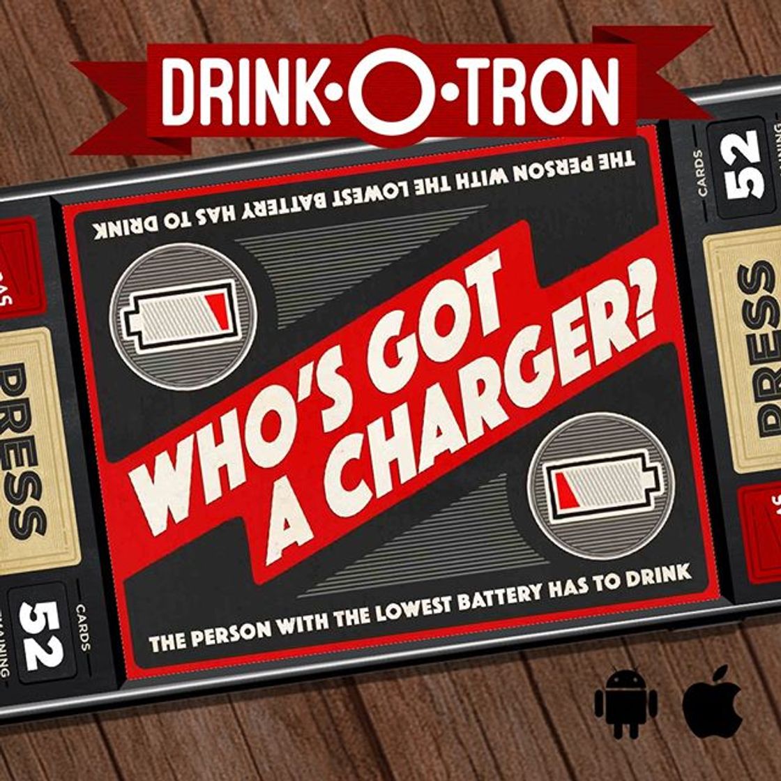 ‎Drink-O-Tron