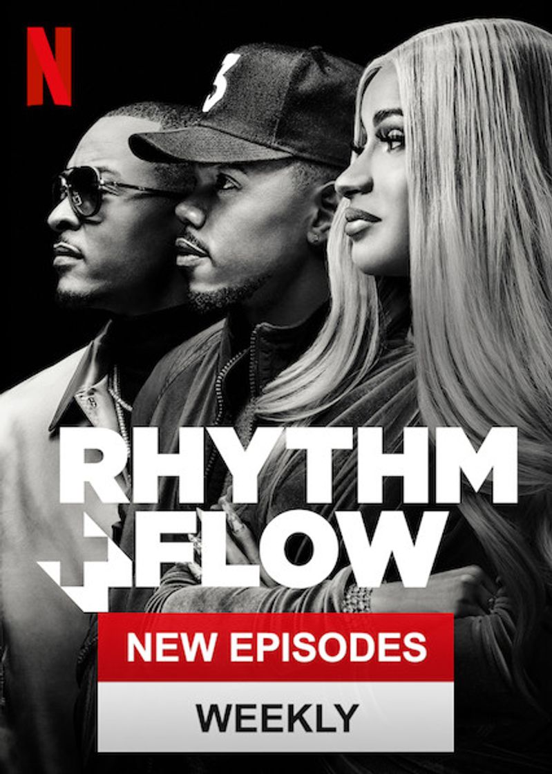 Rhythm + Flow 