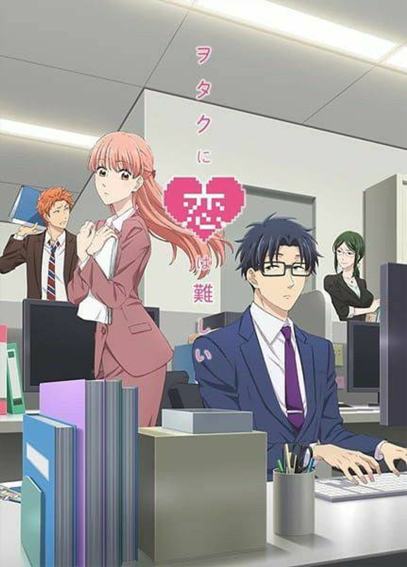 Moda Wotaku Ni Koi Wa Muzukashii Online - Assistir anime completo ...