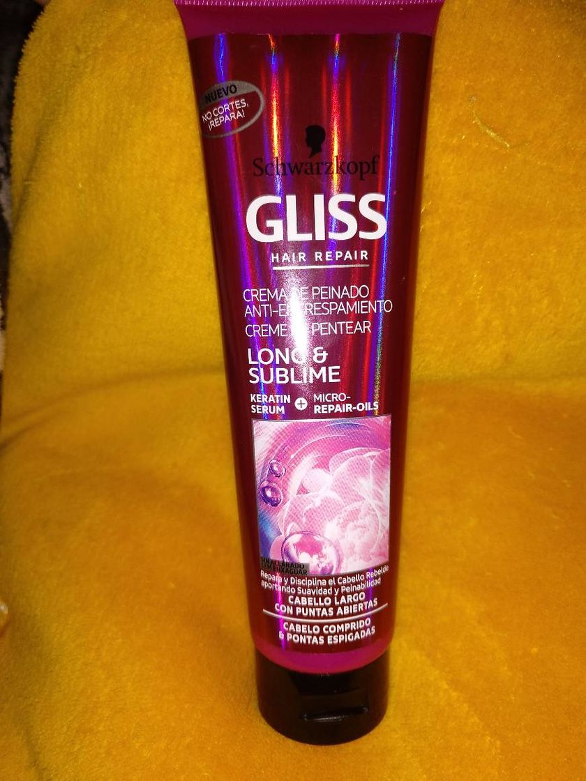 Social Gliss - Tratamiento de Reparación de Puntas Ultimate Repair