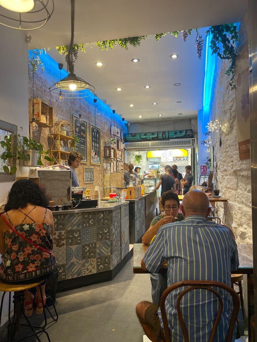 Restaurants Oggi gelato