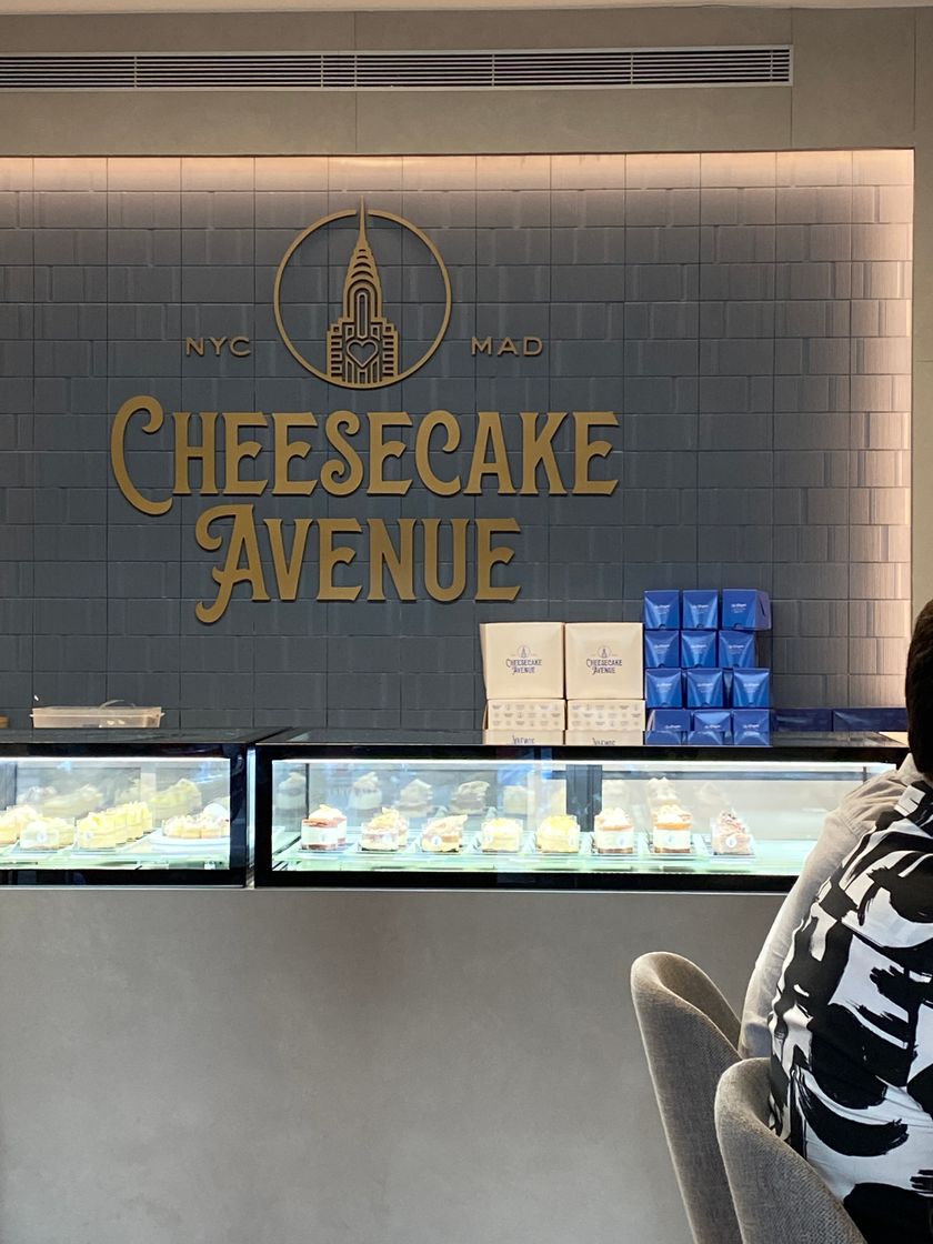 Restaurantes Cheesecake Avenue