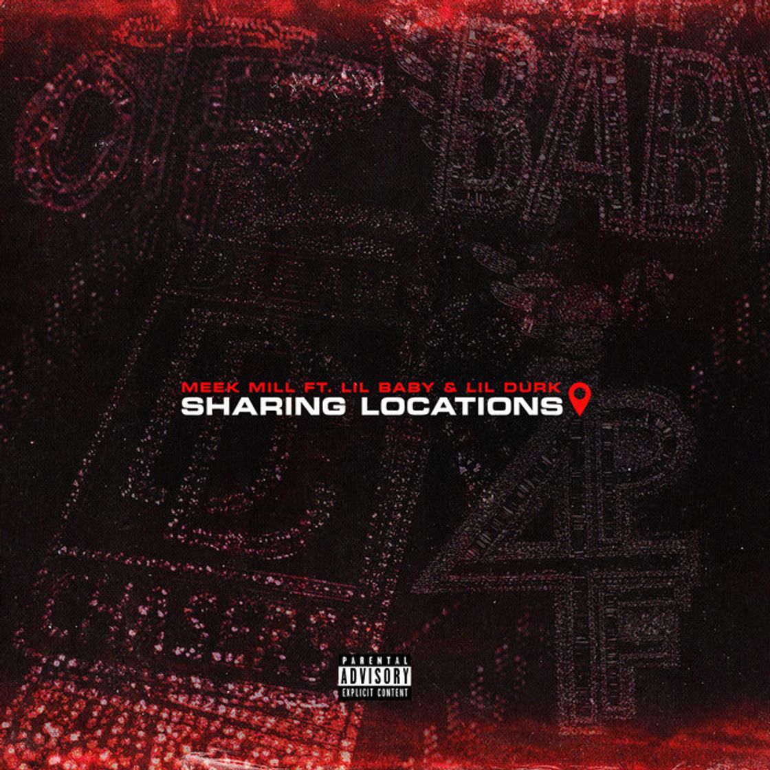 Canción Sharing Locations (feat. Lil Baby & Lil Durk)