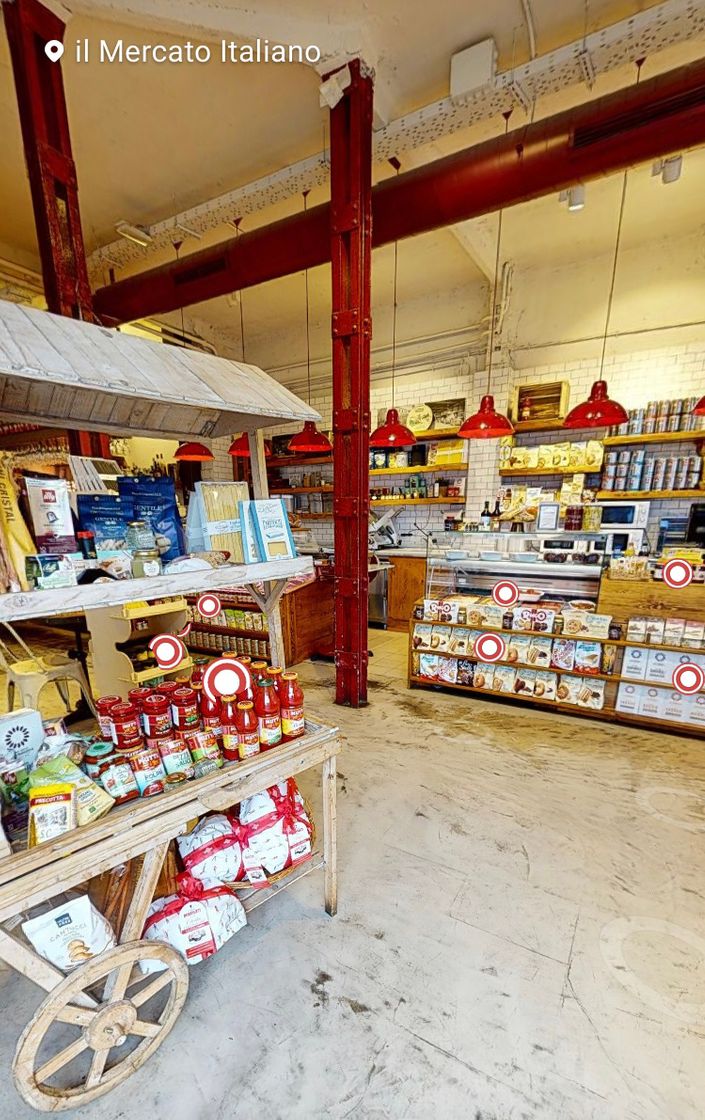 Restaurants MERCATO ITALIANO