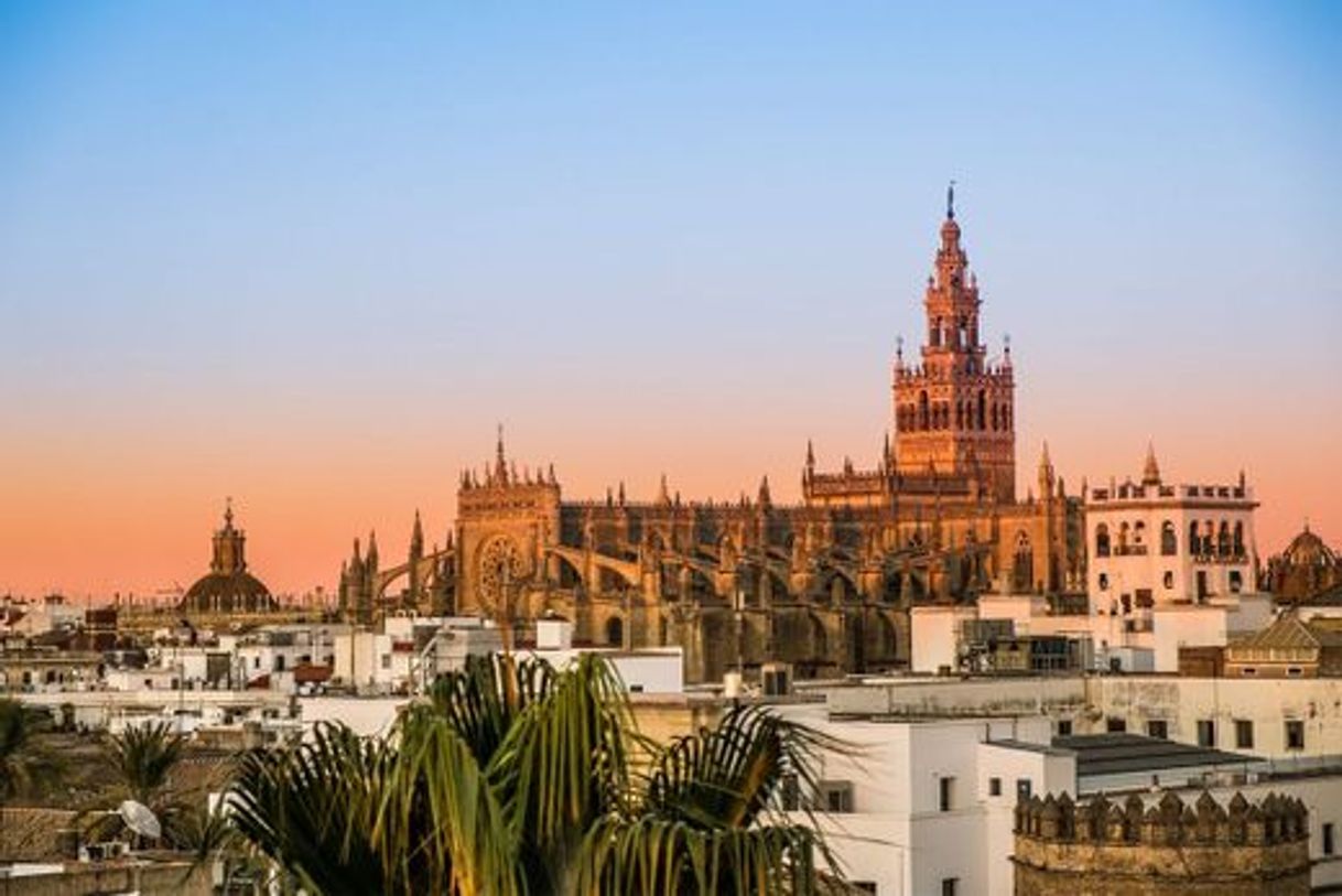 Place Sevilla