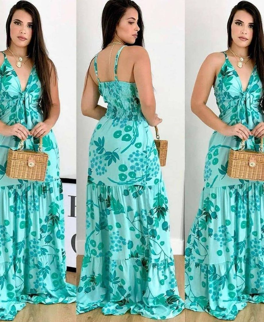 Fashion Moda elegante e tropical