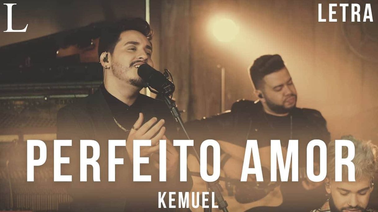 Music Kemuel - Perfeito Amor