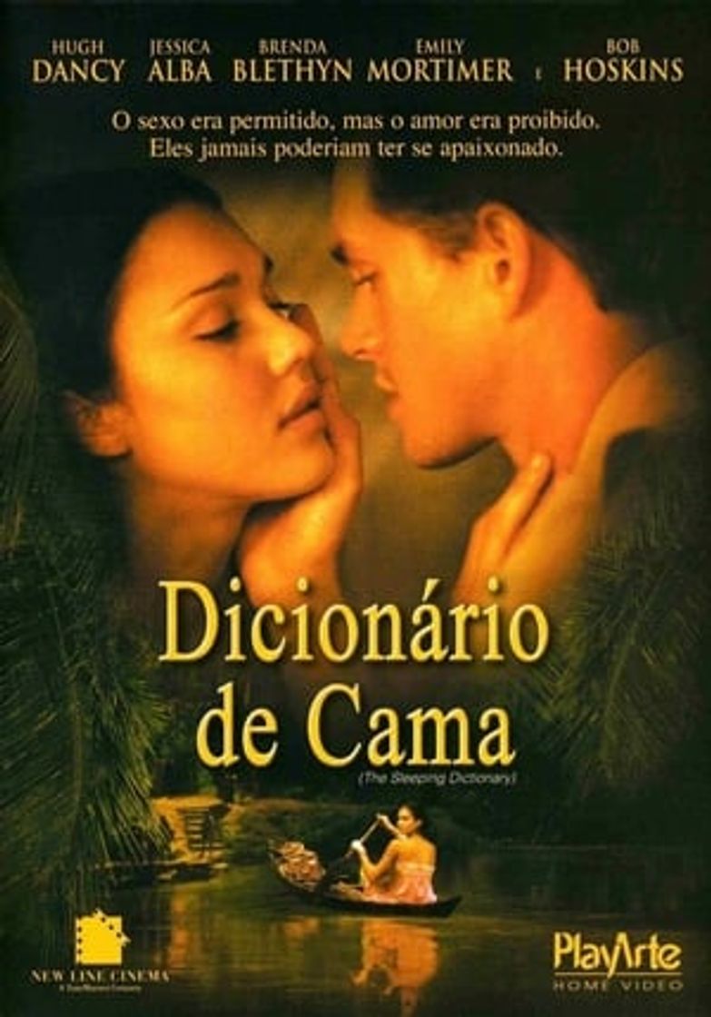 Movie El lenguaje de los sueños