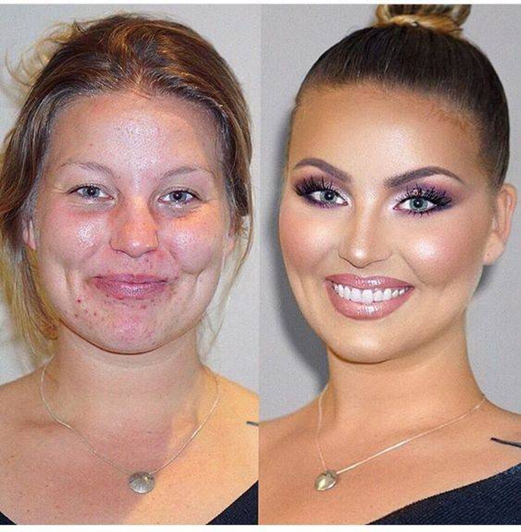 Fashion Antes e depois