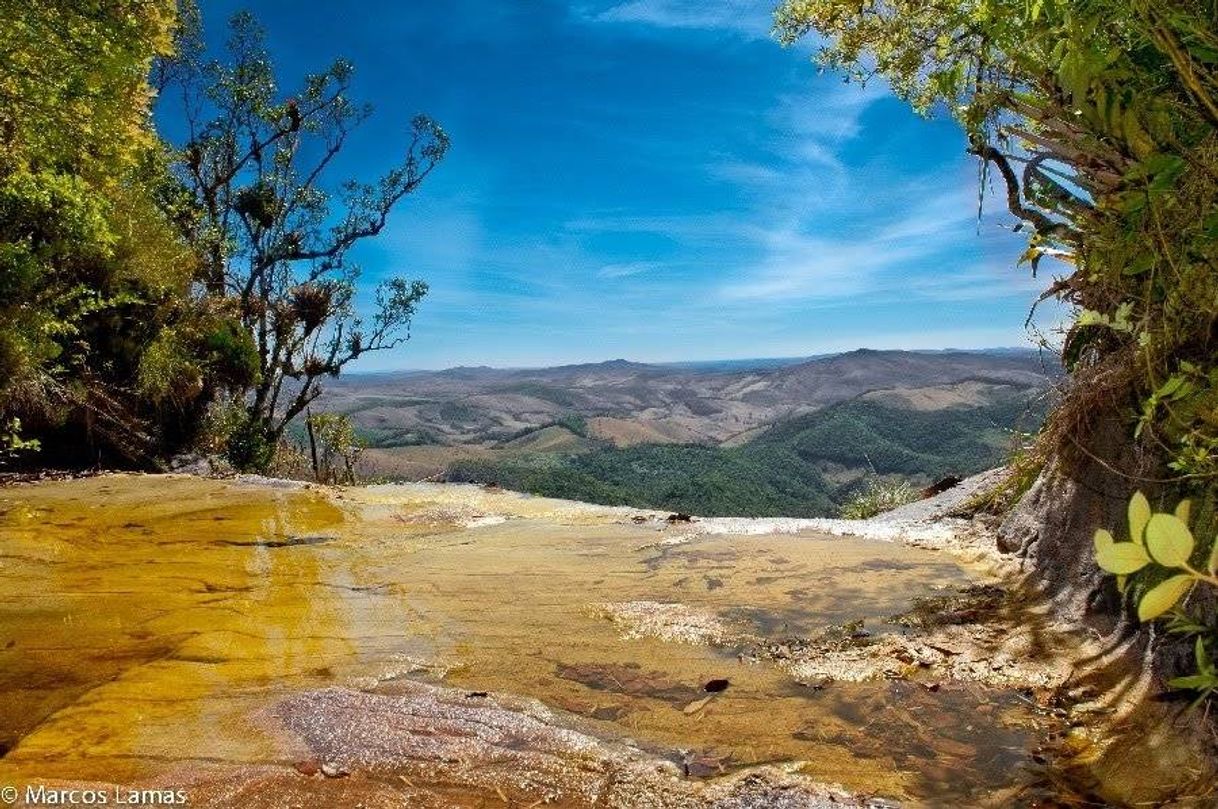 Place Janela do céu, Ibitipoca – MG