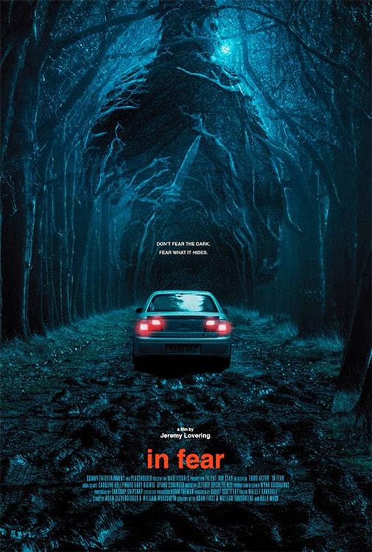 Película In Fear