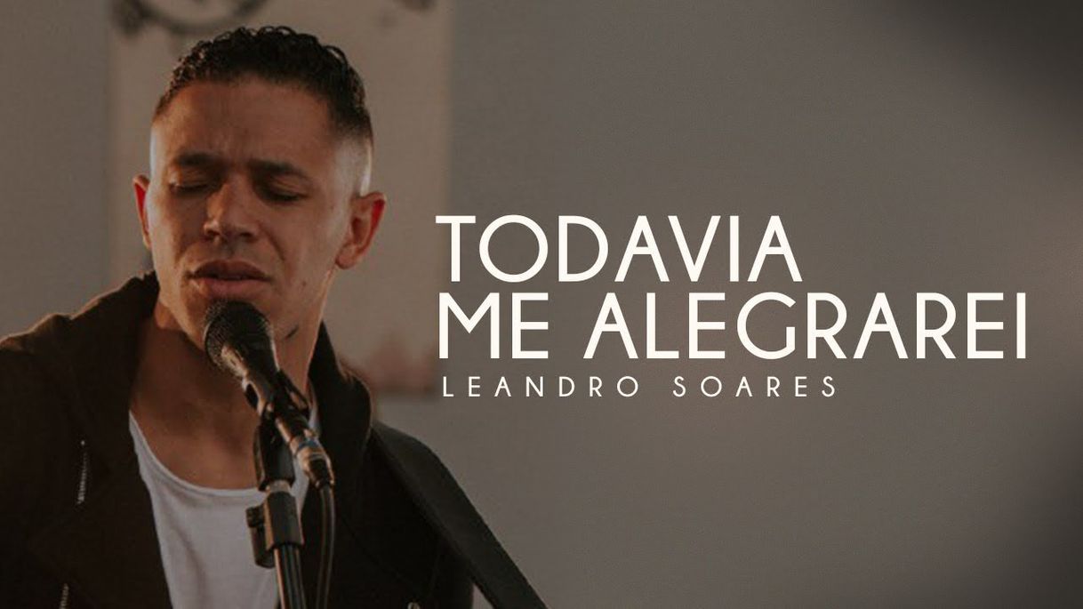 Music Todavia Me Alegrarei