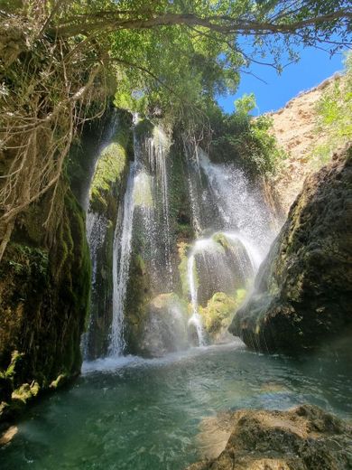 Baños de Urquizar (baño chico)