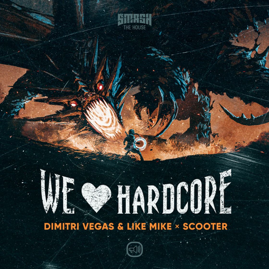 Canción We Love Hardcore