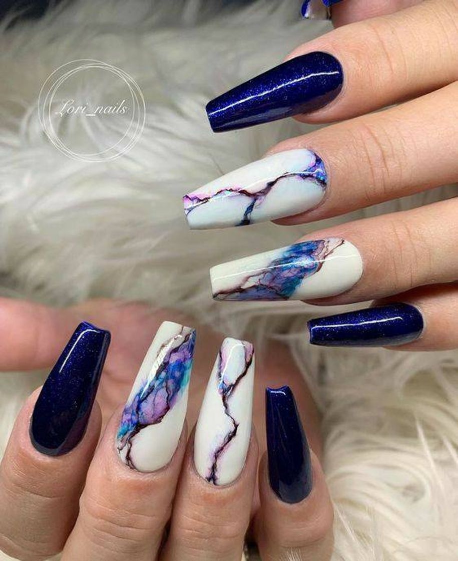 Moda Unhas em gel