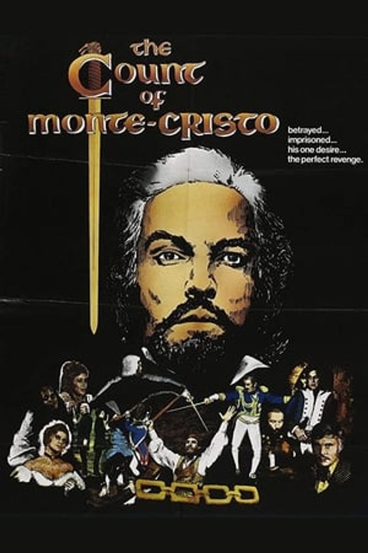 Película El conde de Montecristo