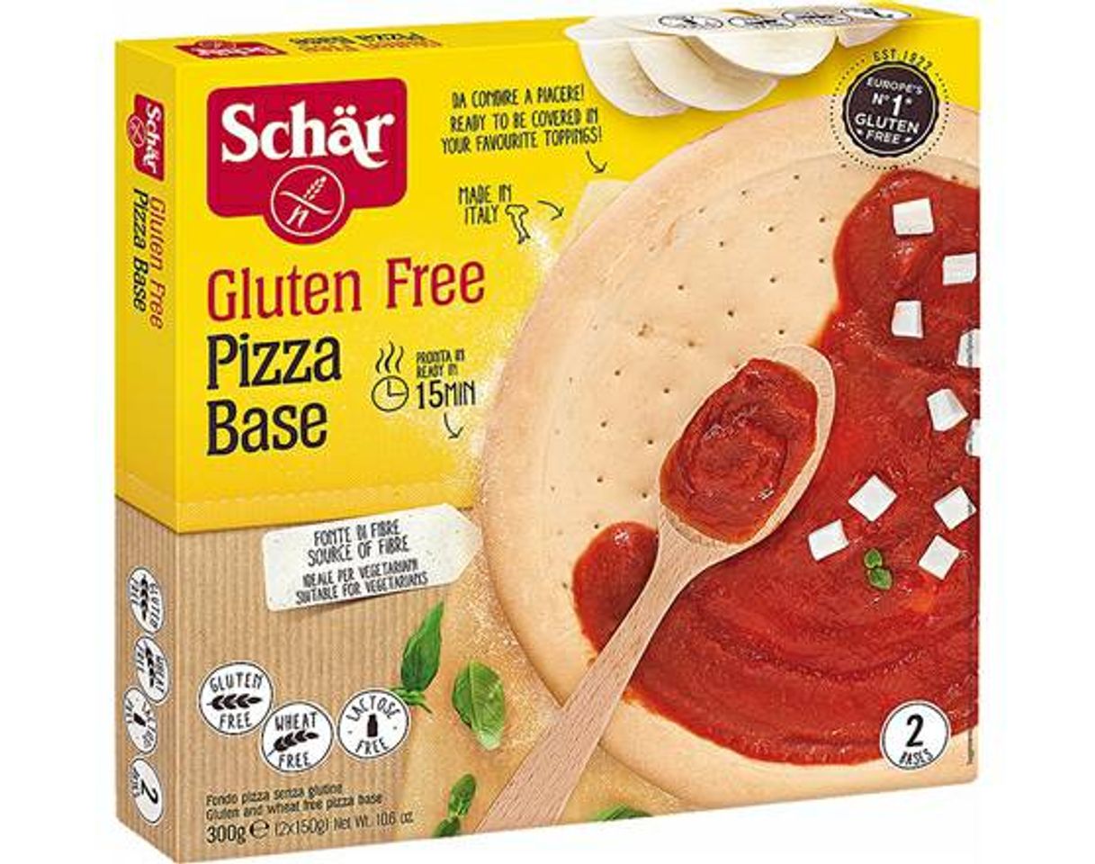 Moda Base de pizza | Schar