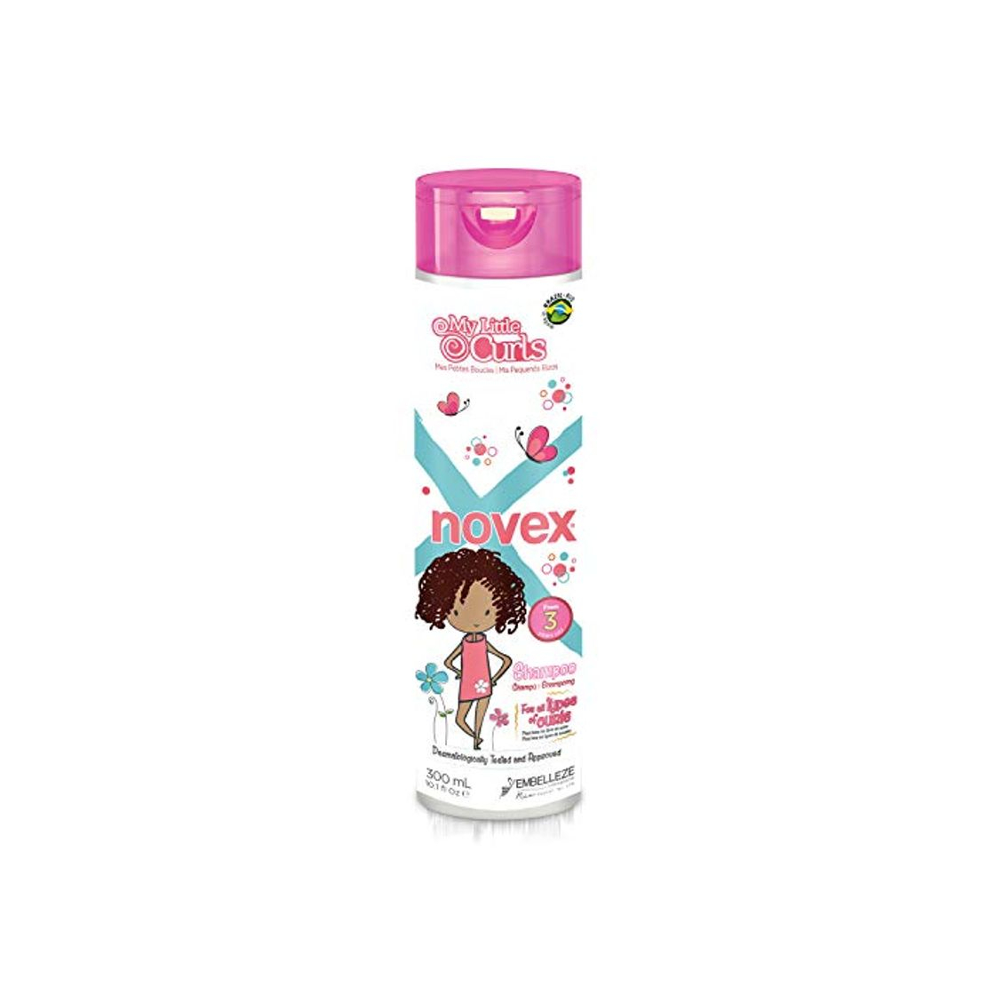 Product Champú Novex Mis Pequeños Rizos 300ml