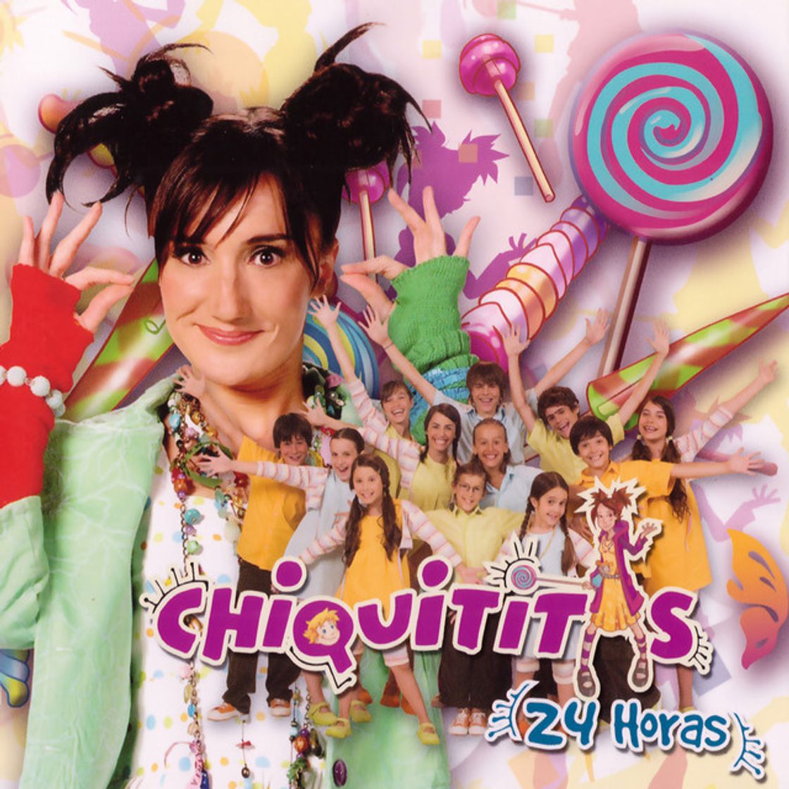 Canción Chiquititas 2006