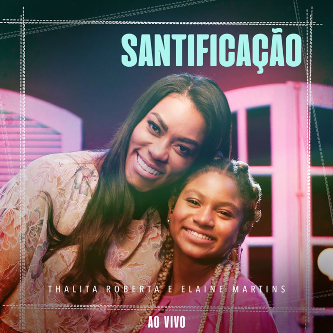 Canción Santificação (Ao Vivo)