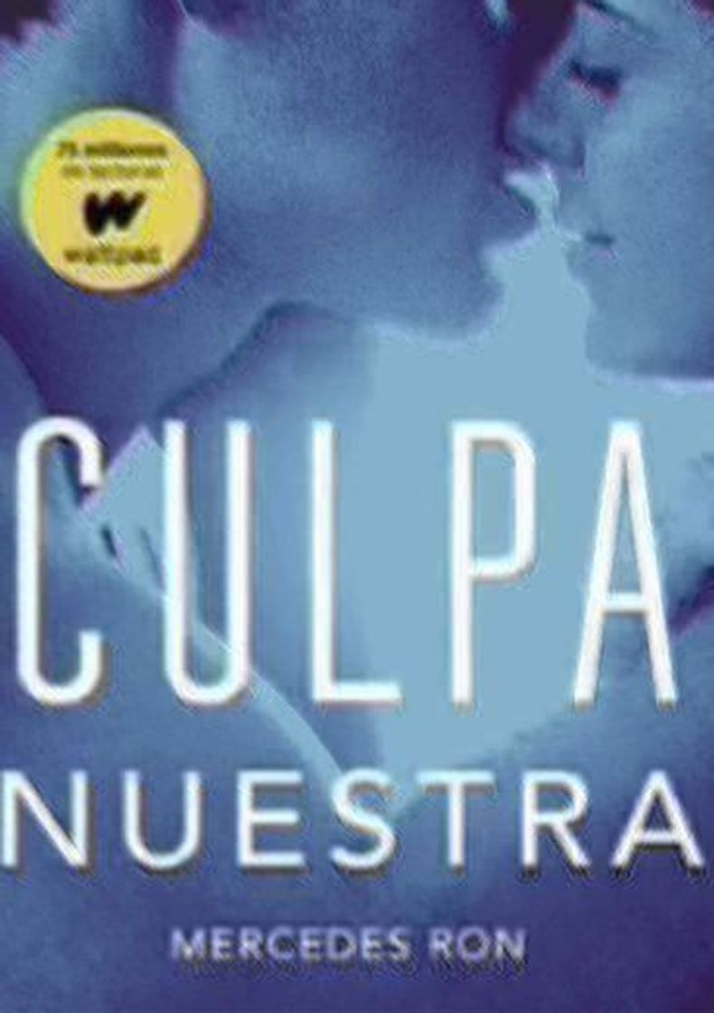 Libro Culpa nuestra