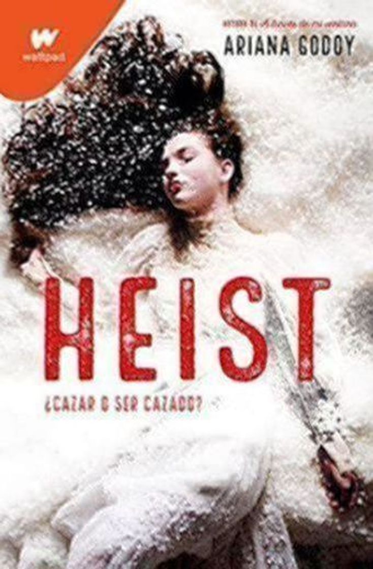 Libro Heist