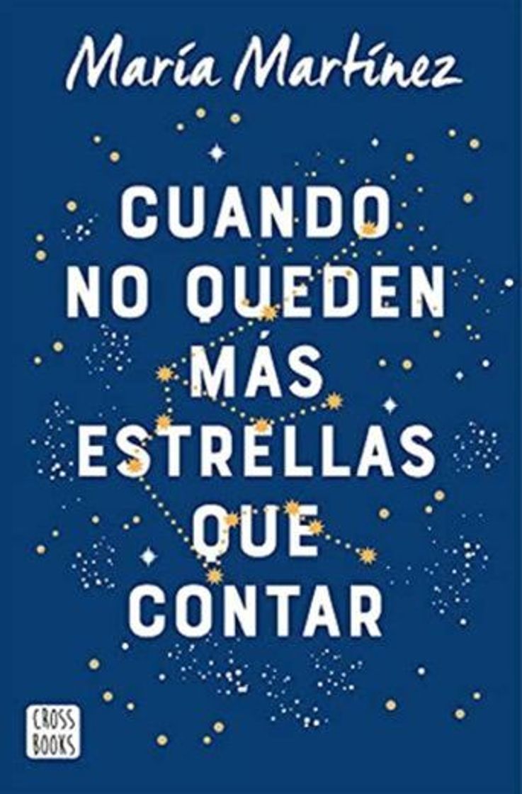 Libro Cuando no queden más estrellas que contar