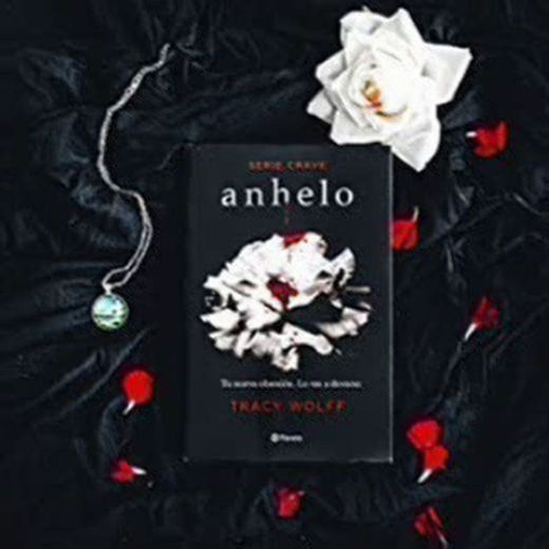 Libro Anhelo