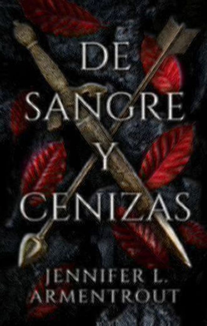 Libro From Blood and Ash