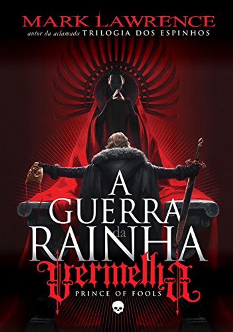 Book A Guerra da Rainha Vermelha