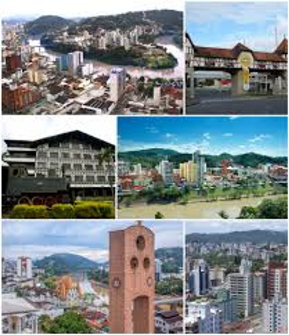 Blumenau 