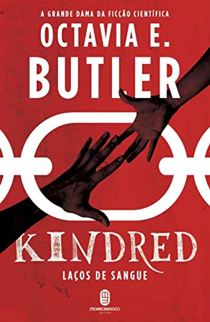 Book Kindred - Lacos de Sangue