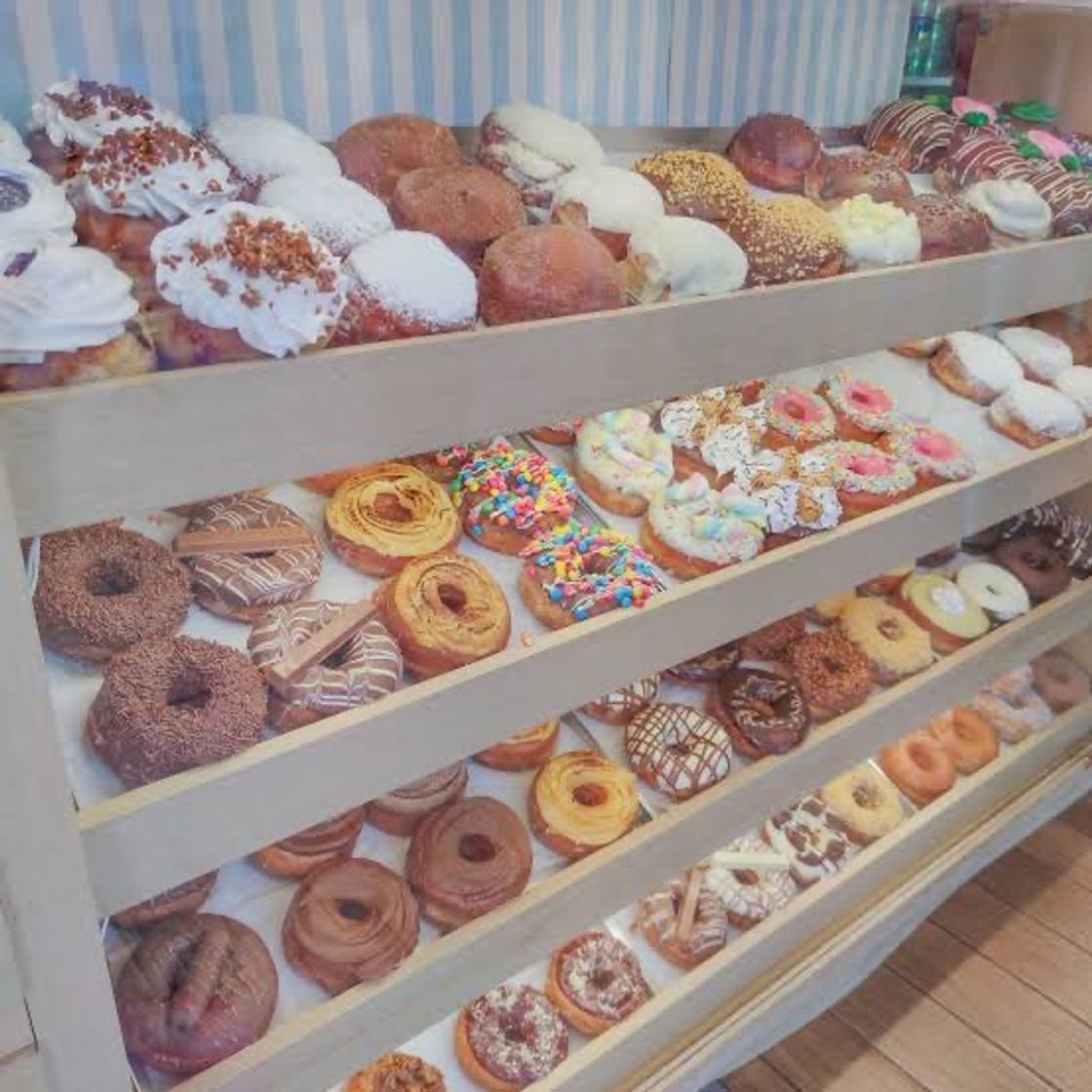 Restaurantes Mister Donuts