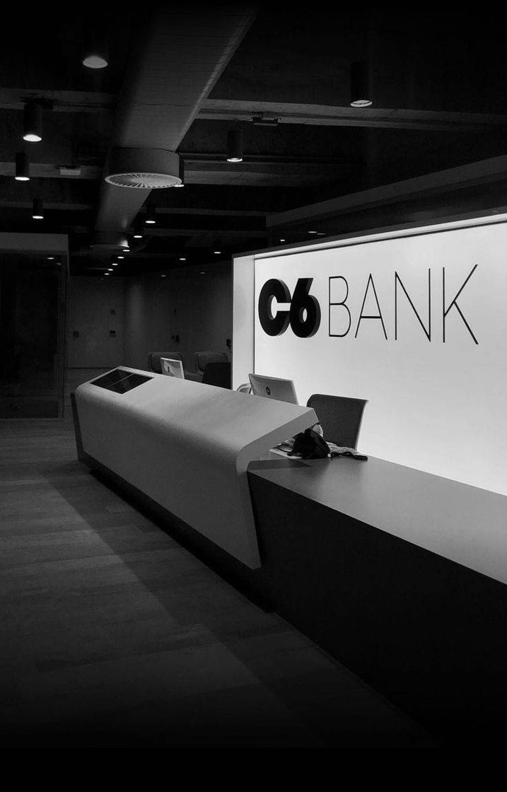 App C6 Bank: Cartão, conta e mais!