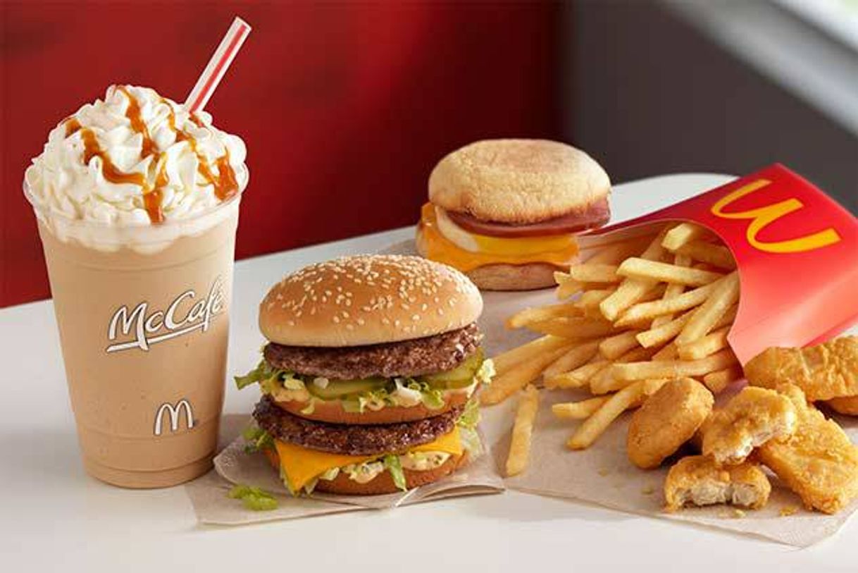 Restaurantes McDonald's