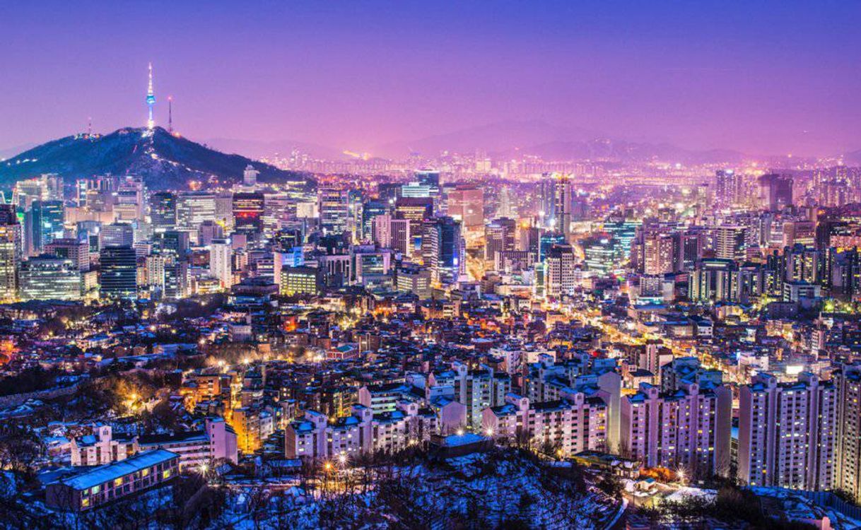 Place Corea del Sur