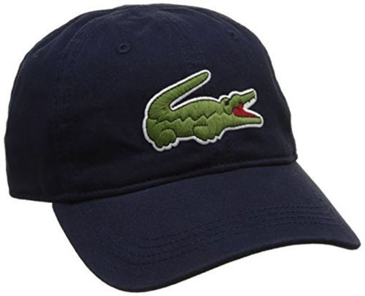 Producto Lacoste RK8217 Gorra de béisbol, Azul