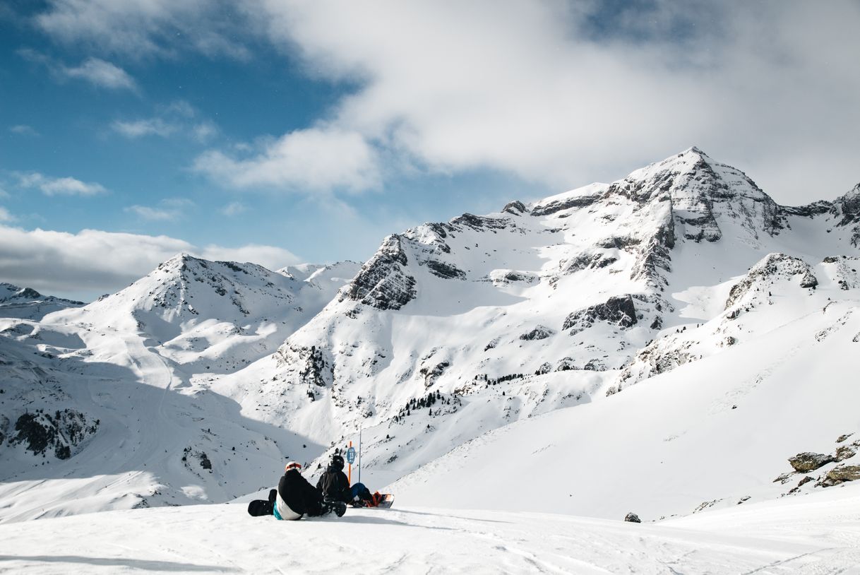 Lugar Pirineos