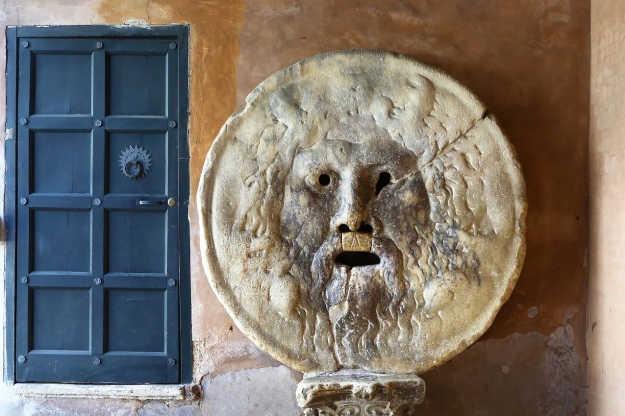 Lugar Bocca della Verità