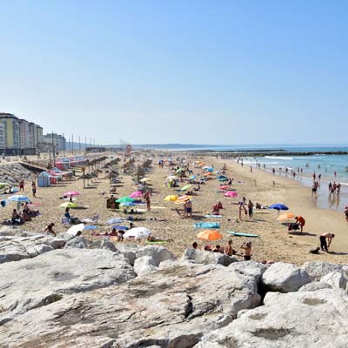 Place Costa da Caparica