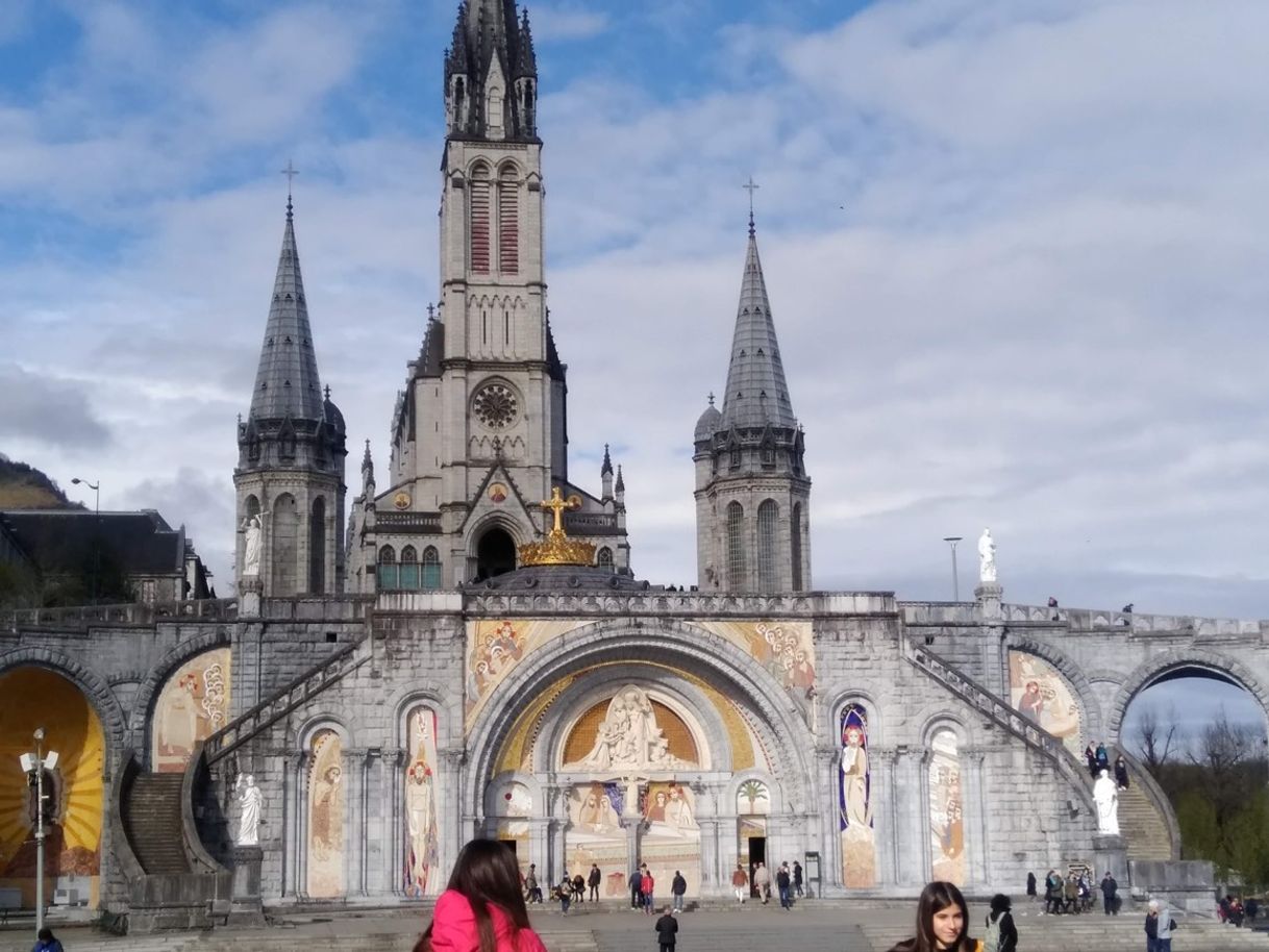 Place Lourdes